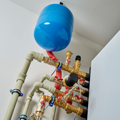 genleşme tankı ne işe yarar