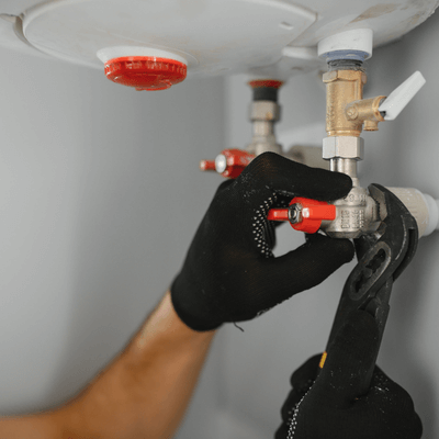 emniyet ventili neden su akıtır